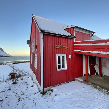 Nappstraumen Panorama Lofoten Gravdal  Exterior foto