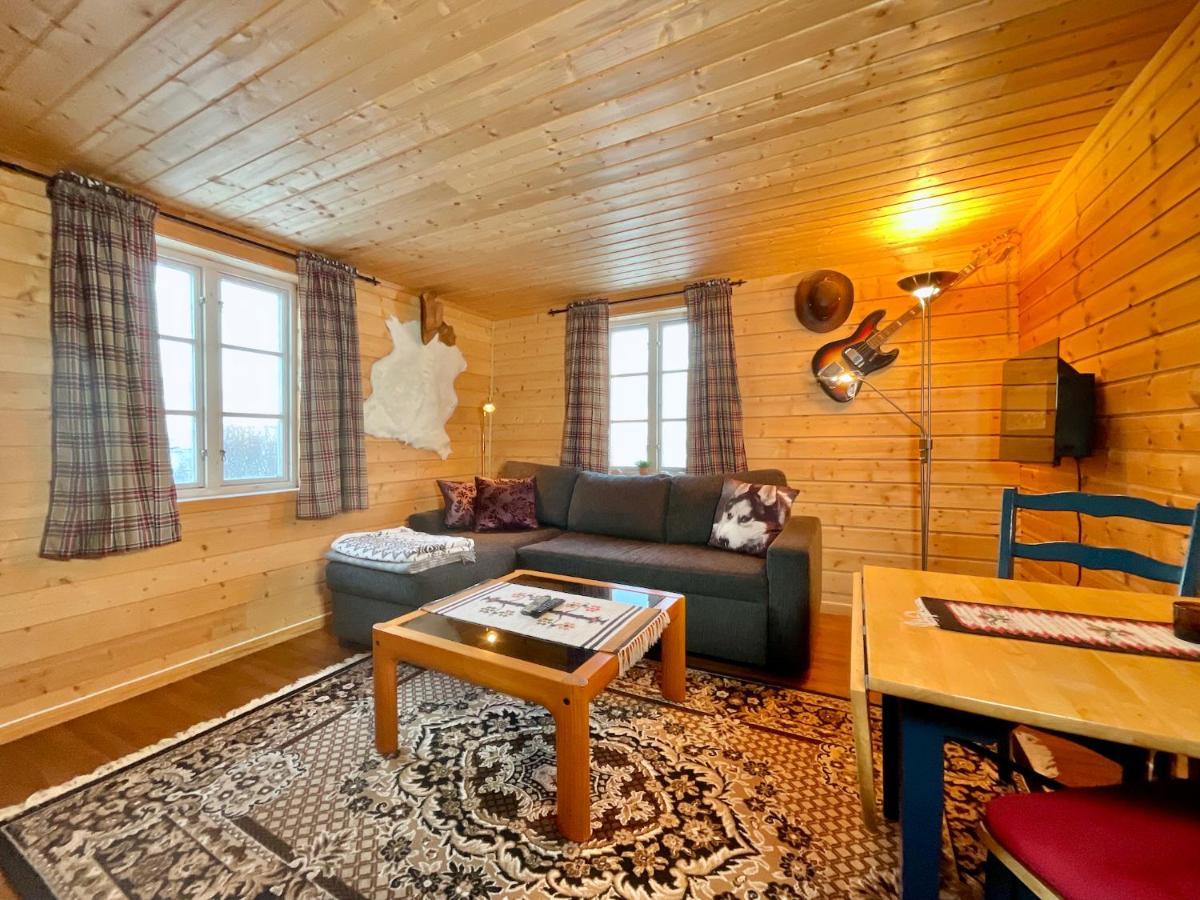Nappstraumen Panorama Lofoten Gravdal  Exterior foto